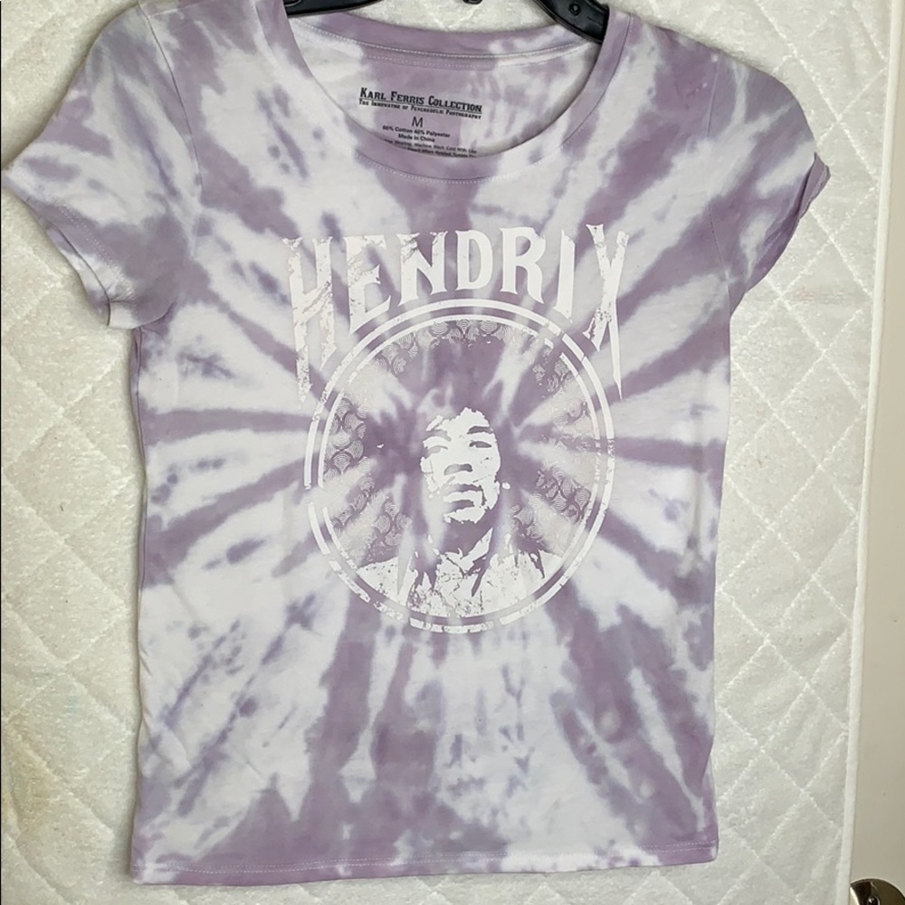 Tie Dye Tee